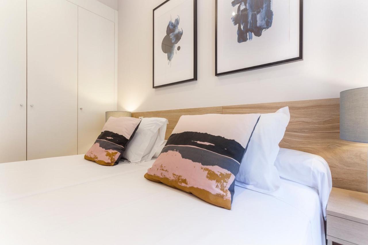 Iriarte En Madrid Apartman Kültér fotó