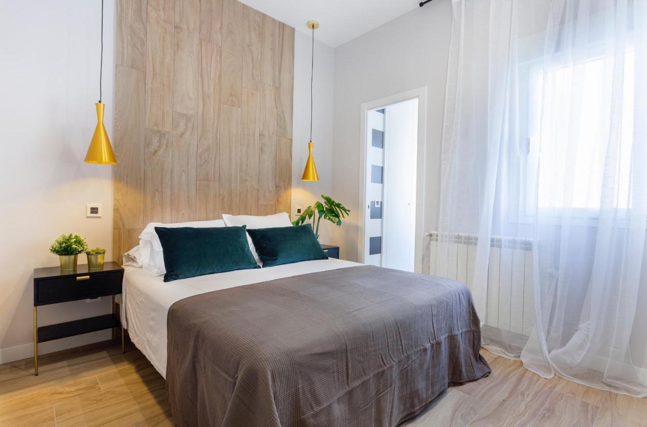 Iriarte En Madrid Apartman Kültér fotó