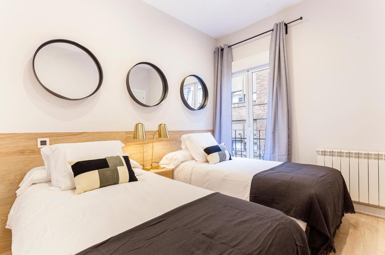 Iriarte En Madrid Apartman Kültér fotó