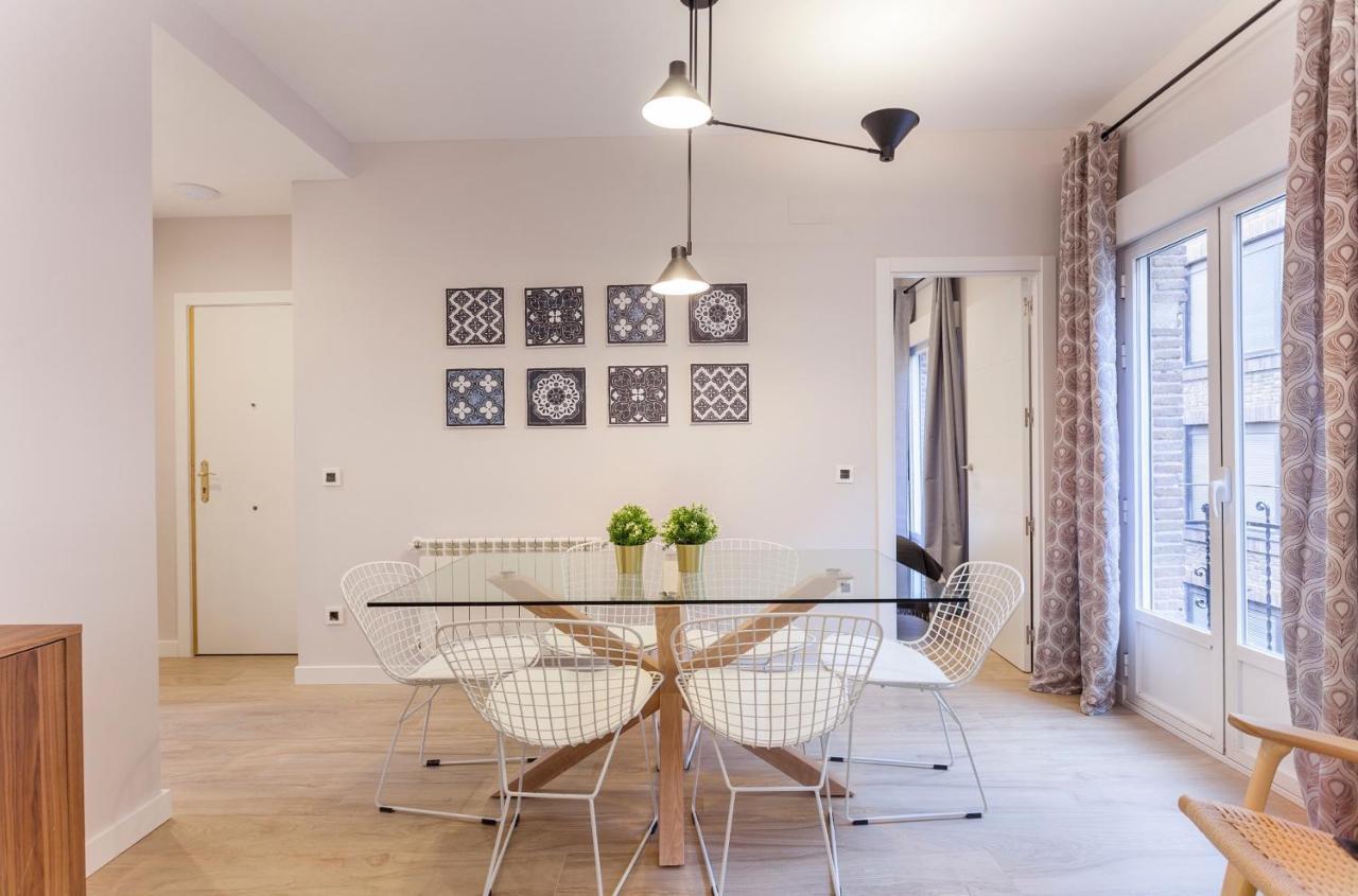 Iriarte En Madrid Apartman Kültér fotó